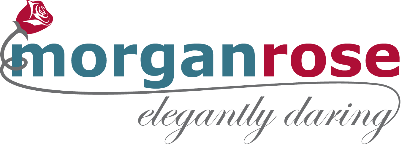 MORGANROSE | Elegantly Daring!