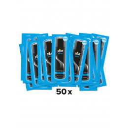 pjur AQUA - 2 ml x 50pcs