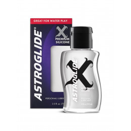 Astroglide Premium X Silicone - 73.9ml