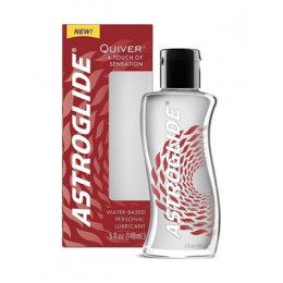Astroglide Quiver Waterbased Glide - 148ml