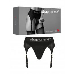 Strap-On-Me | Harness Lingerie Rebel | Medium Strap-On-Me | Harness Lingerie Rebel | Medium