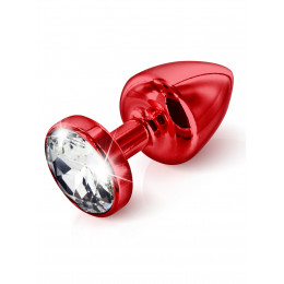 Diogol Anni Round 30mm - Red