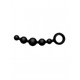 JoyDivision | Anal Beads Wave | Short : Black