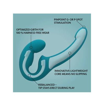 Fun Factory Share Lite - Deep Sea Blue