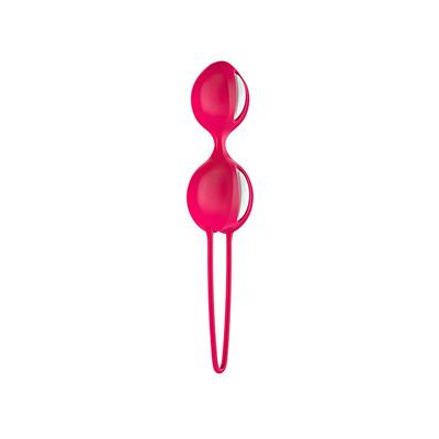 Fun Factory Smartballs Duo - Red/White