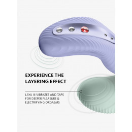 Fun Factory Laya 3 : Sage Green