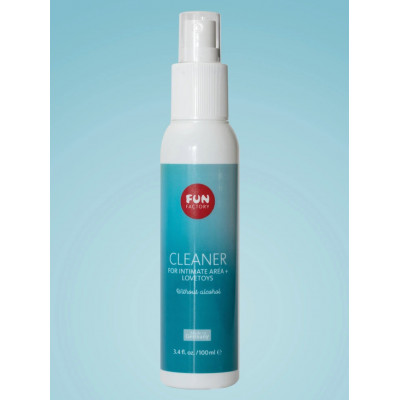 Fun Factory Toy Cleaner - 100ml