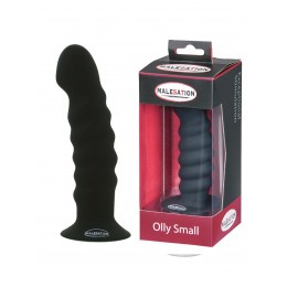 Malesation | Olly Dildo | Small : Black