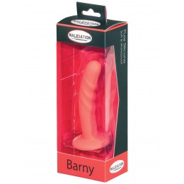 Malesation | Barny Dildo : Red