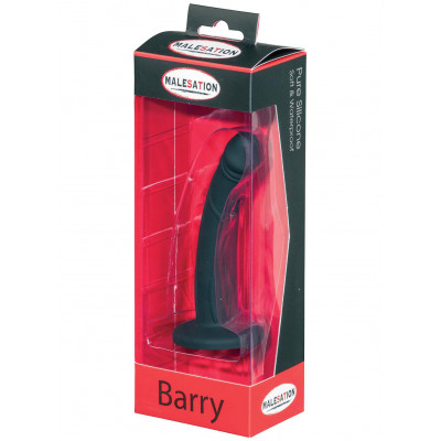 Malesation | Barry Dildo : Black Malesation | Barry Dildo : Black
