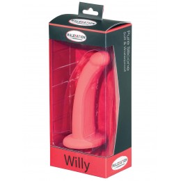 Malesation | Willy Dildo : Red