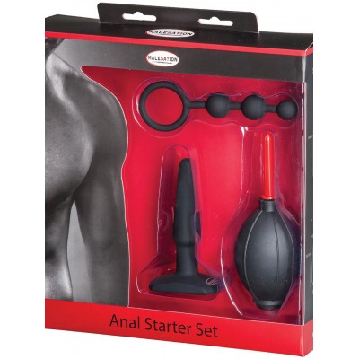 Malesation | Anal Starter Set