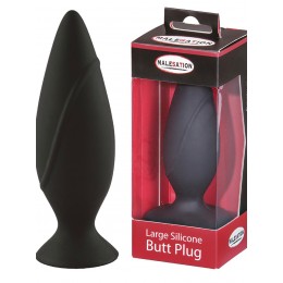 Malesation | Silicone Anal Plug | Large