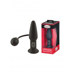 Malesation | Inflatable Butt Plug With Vibrator