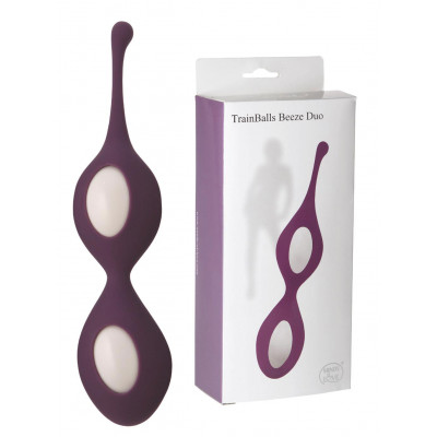 Minds of Love | Trainballs Beez Duo : Purple
