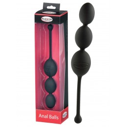 Malesation | Anal Balls : Black