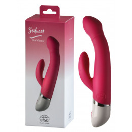 Minds of Love | Seducer Vibrator : Pink Minds of Love | Seducer Vibrator : Pink