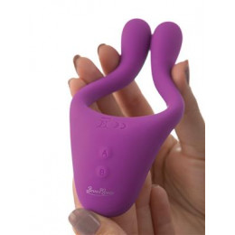 Beauments | Doppio : Purple