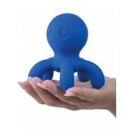Beauments | Polypos Massager : Blue