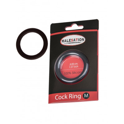 Malesation | Silicone Cock Ring | 4cm Malesation | Silicone Cock Ring | 4cm