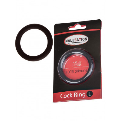 Malesation | Silicone Cock Ring | 4.5cm Malesation | Silicone Cock Ring | 4.5cm