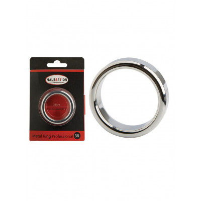 Malesation | Metal Ring Professional | 38mm