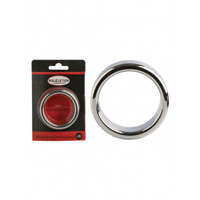 Malesation | Metal Ring Professional | 48mm