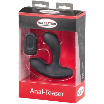 Malesation | Anal Teaser : Black