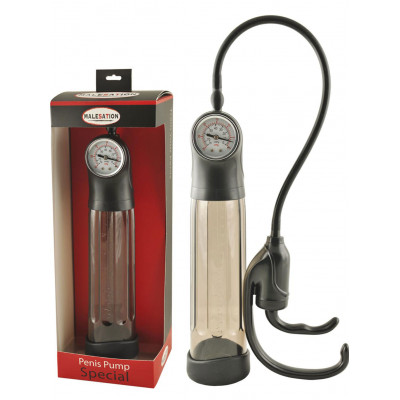 Malesation | Penis Pump Special