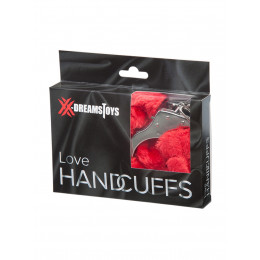 Xxdreamstoys  | Love Handcuffs : Red