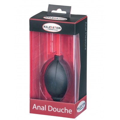 Malesation | Anal Douche