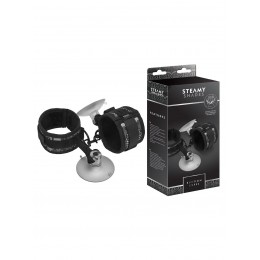 Steamy Shades | Suction Cuffs