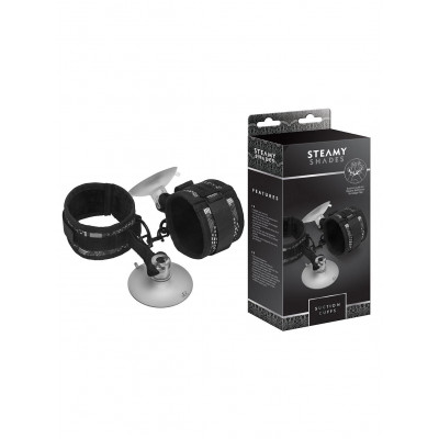 Steamy Shades | Suction Cuffs