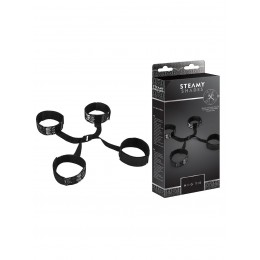 Steamy Shades | Hog Tie