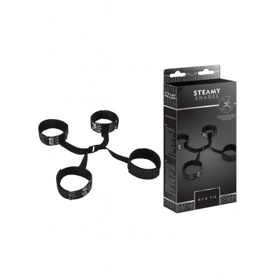 Steamy Shades | Hog Tie