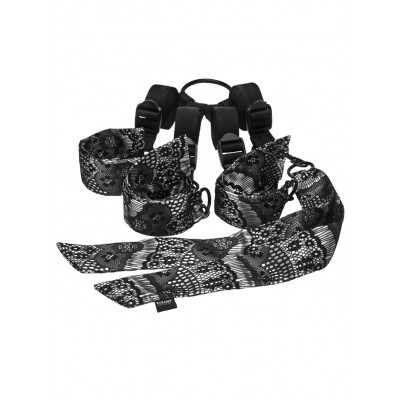 Steamy Shades | Under The Bed Ties