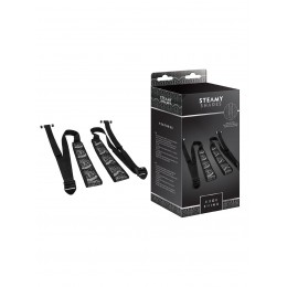 Steamy Shades | Door Swing