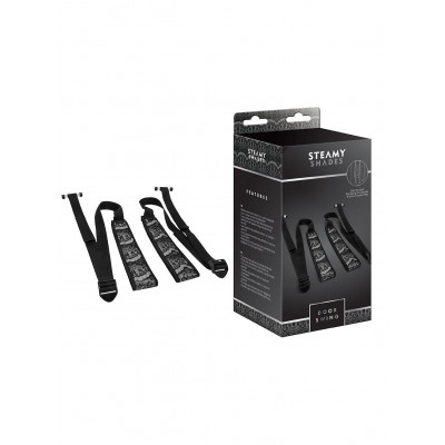 Steamy Shades | Door Swing