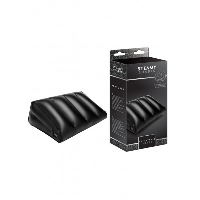 Steamy Shades | Inflatable Wedge