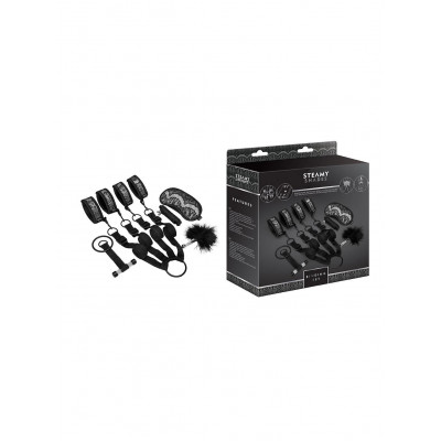 Steamy Shades | Binding Set