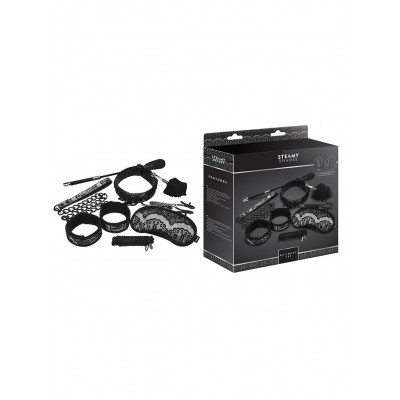 Steamy Shades | Bondage Set