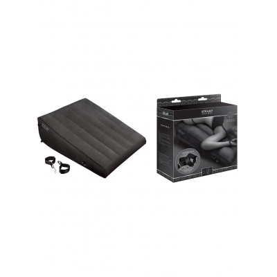 Steamy Shades | Deluxe Inflatable Wedge & Cuffs