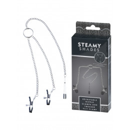 Steamy Shades | Adjustable Nipple Clamps | Clit