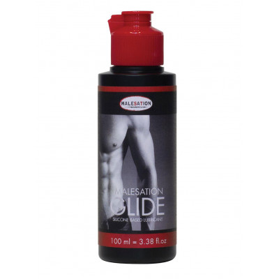 Malesation | Silicone Glide | 100ml Malesation | Silicone Glide | 100ml