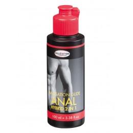 Malesation | Anal Hybrid Waterbased Lube | 100ml
