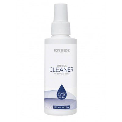 Joyride | Toy & Body Cleaner Spray | 150ml