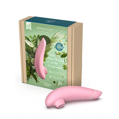 Womanizer Premium Eco - Pink