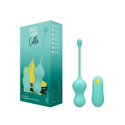 Romp Cello Romp Cello