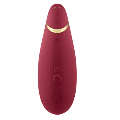 Womanizer Premium 2 - Bordeaux