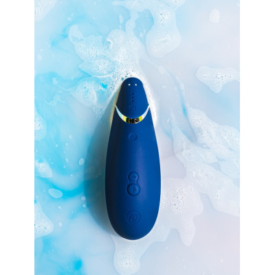 Womanizer Premium 2 - Blueberry